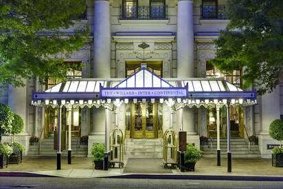 InterContinental the Willard Washington D.C., an IHG Hotel