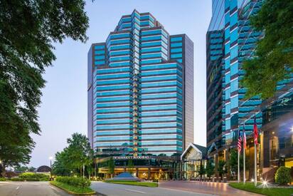 JW Marriott Atlanta Buckhead Atlanta - Lowest Flight Fares JW Marriott Atlanta Buckhead Atlanta