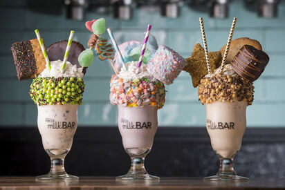 JoJo's Shake Bar - River North