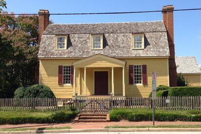 Joel Lane Museum House