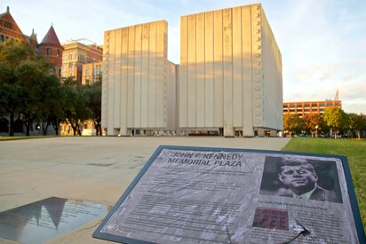 John F. Kennedy Memorial