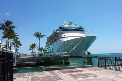 Key West Cruise Port