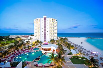 Krystal Altitude Cancun 