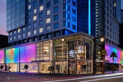 LUMA Hotel San Francisco - Lowest Flight Fares LUMA Hotel San Francisco