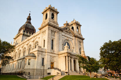 La Basílica de Santa Maria