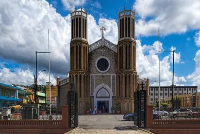La Catedral de la Inmaculada Concepción