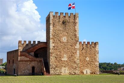 La Fortaleza Santo Domingo