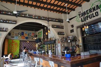 La-Taberna-Lupulo-San-Juan - Lowest Flight Fares La Taberna Lupulo