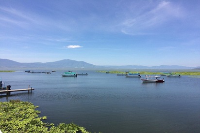 Lago Chapala Guadalajara 