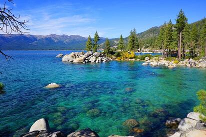 Lago Tahoe