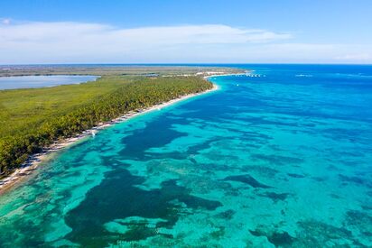 Laguna Bávaro punta cana