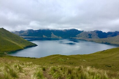 Lagunas de Mojanda Quito 