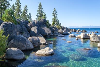 Lake Tahoe