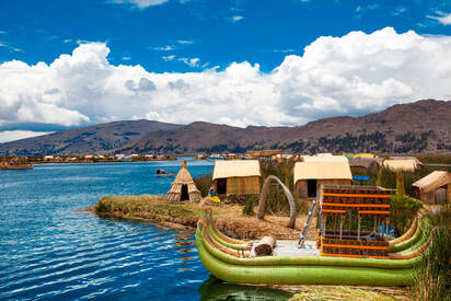 Lake-Titicaca-Bolivia - Lowest Flight Fares Lake Titicaca