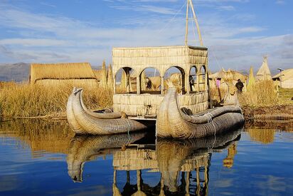 Lake Titicaca