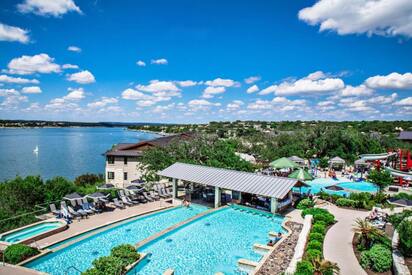 Lakeway Resort Spa Austin 