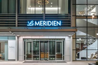 Le Meridien Denver Downtown