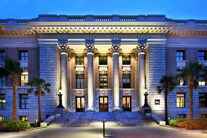 Le Meridien Tampa The Courthouse Tampa