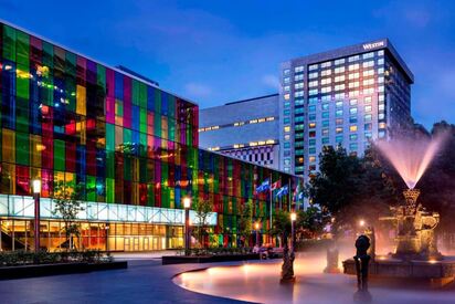 Le Westin Montreal - Lowest Flight Fares Le Westin Montreal
