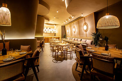 Lettera-Trattoria-Moderna-Madrid - Lowest Flight Fares Lettera Trattoria Moderna