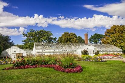 Liberty Park salt lake city 