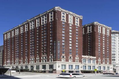 Lord Baltimore Hotel Baltimore 