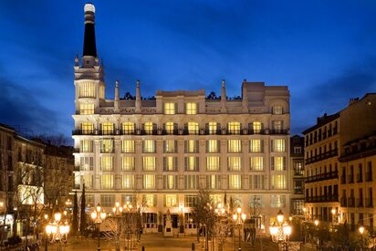 ME-BY-MELIA-MADRID-Reina-Victoria- - Lowest Flight Fares ME BY MELIA MADRID Reina Victoria madrid