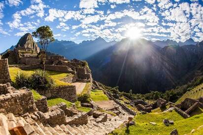 Machu-Picchu-Lima - Lowest Flight Fares Machu Picchu