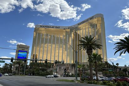 Mandalay Bay Resort Casino Las Vegas