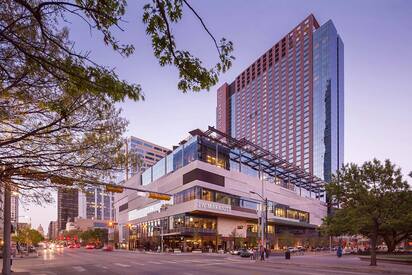 Austin Marriott Downtown