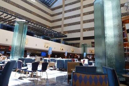 New York Marriott Marquis