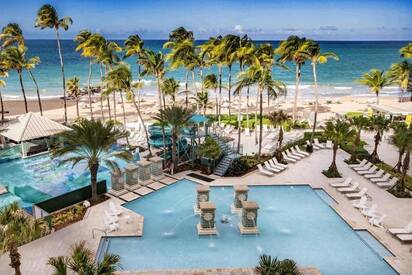 Marriott-Resort-Stellaris-Casino-san-juan - Lowest Flight Fares San Juan Marriott Resort & Stellaris Casino