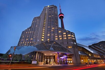 InterContinental Toronto Centre an IHG Hotel