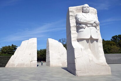Memorial de Martin Luther King Jr.