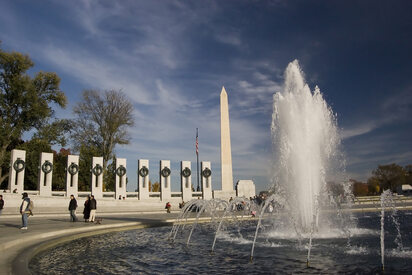 Memorial de la Guerra Mundial II