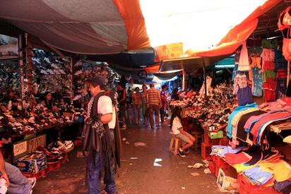 Mercado Cuatro