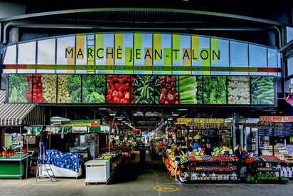 Mercado Jean-Talon Montreal - Lowest Flight Fares Mercado Jean-Talon Montreal