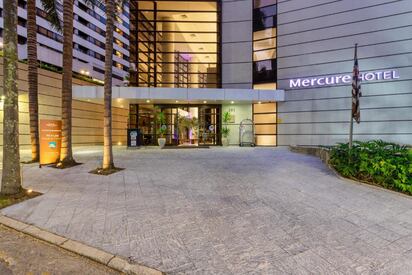 Mercure São Paulo Grand Plaza Paulista