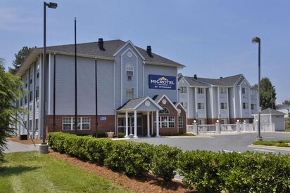 Microtel Inn Charlotte 