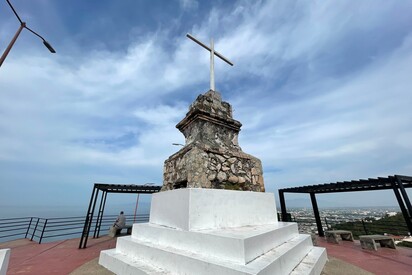 Mirador Cerro de La Cruz