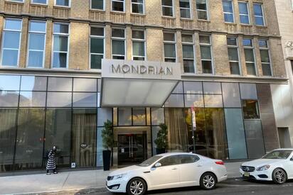 Mondrian Park Avenue