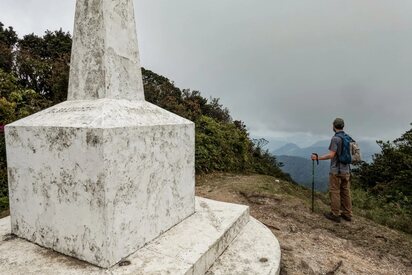 Montecristo National Park