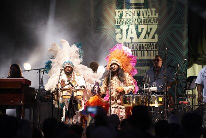 Montreal Jazz Festival, Canada