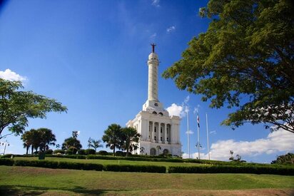 Monumento a los Héroes de la Restauración