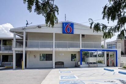 Motel 6 Salt Lake City Downtown