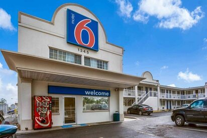 Motel 6 Washington DC