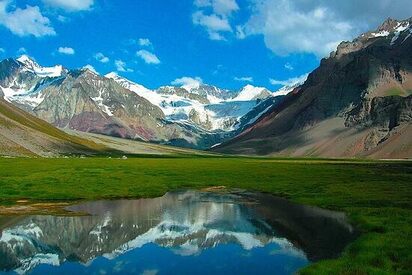 Mount Aconcagua