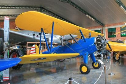 Museo Aéreo Fénix