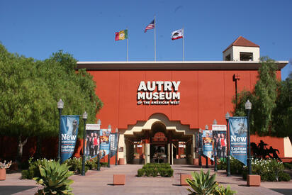 Museo Autry del Oeste de América