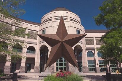 Museo Bullock de Historia del Estado de Texas